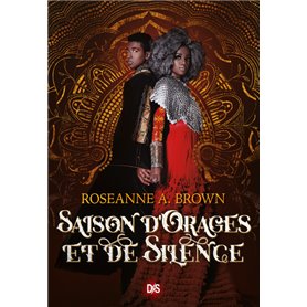 Saison d'orages et de silence (broché) - Tome 02