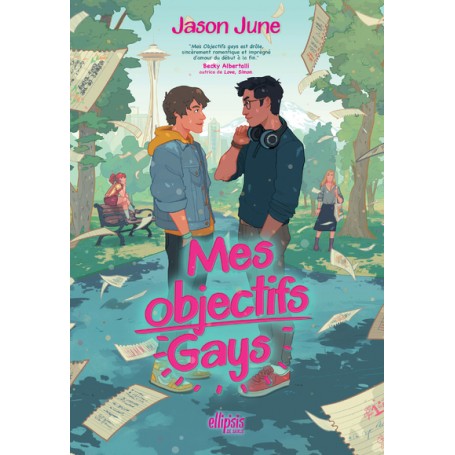 Mes Objectifs gays (broché)