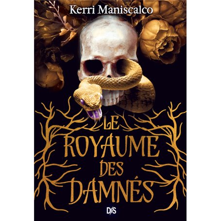 Le Royaume des Damnés (broché) - Tome 01