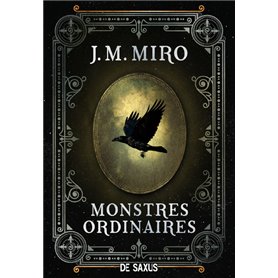 Monstres ordinaires (broché) - Tome 01