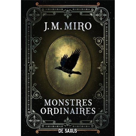 Monstres ordinaires (broché) - Tome 01