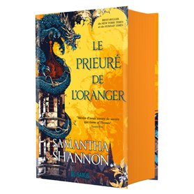 Le Prieuré de l'Oranger (édition draconique)