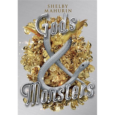 Gods & Monsters (broché) - Tome 03