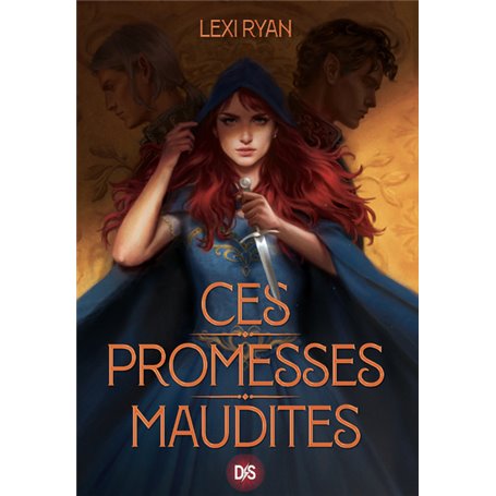 Ces promesses maudites (broché) - Tome 01