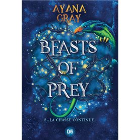 Beasts of prey (broché) - Tome 02 La chasse continue...