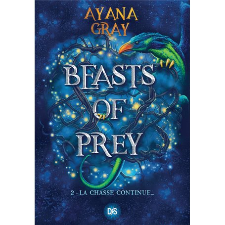 Beasts of prey (broché) - Tome 02 La chasse continue...