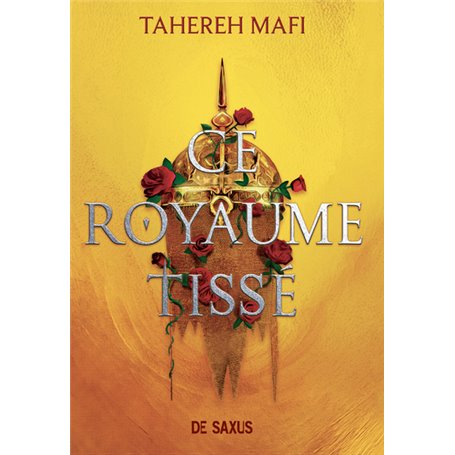 Ce royaume tissé (broché) - Tome 01