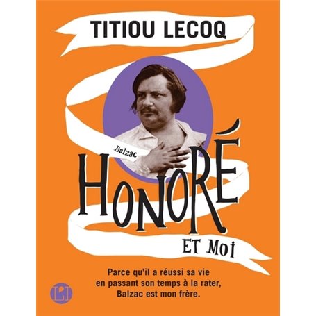 Honoré et moi