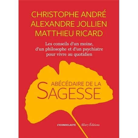 L'Abécédaire de la sagesse