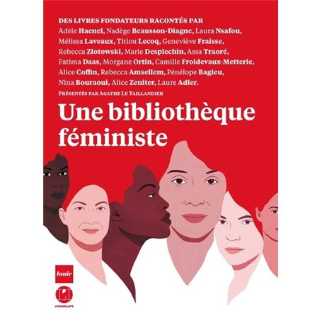 Une bibliothèque féministe