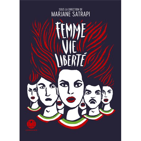 Femme vie liberté