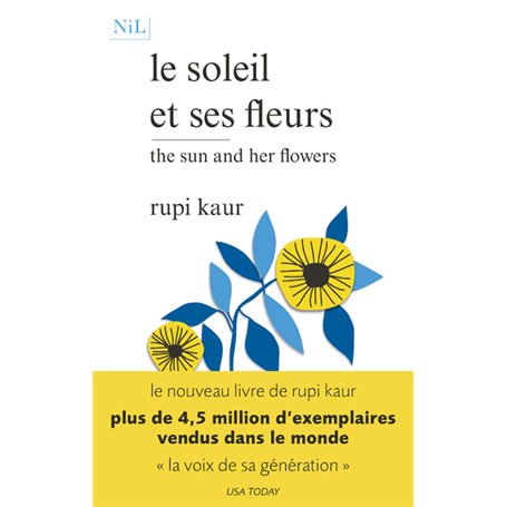 Le soleil et ses fleurs