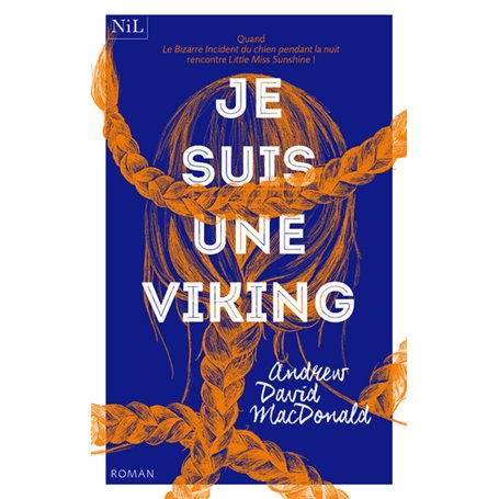 Je suis une viking