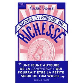 Signes intérieurs de richesse