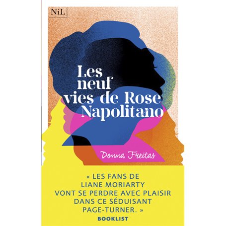 Les Neuf vies de Rose Napolitano