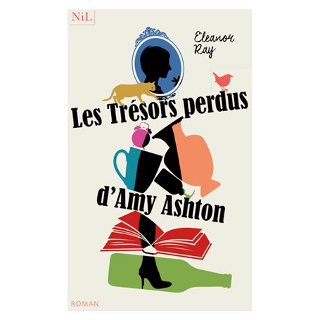 Les Trésors perdus d Amy Ashton