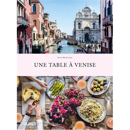 Une table à Venise