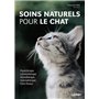 Soins naturels pour le chat