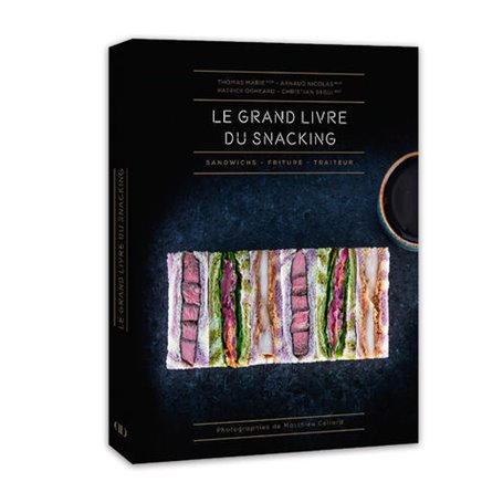 Le Grand livre du snacking