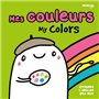 Mes couleurs - My colors