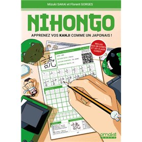 Nihongo - Apprenez vos Kanji comme un Japonais