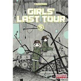 Girls Last Tour - tome 5 (VF)