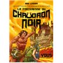 Les Aventures du Pyro-barbare et de Billy - tome 1La Forteresse du Chaudron noir