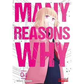 Many Reasons Why - Tome 4 (VF)