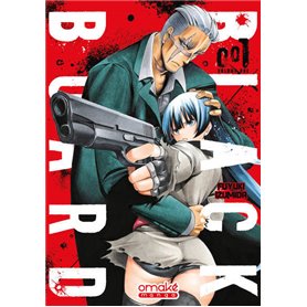 Black Board - tome 1 (VF)