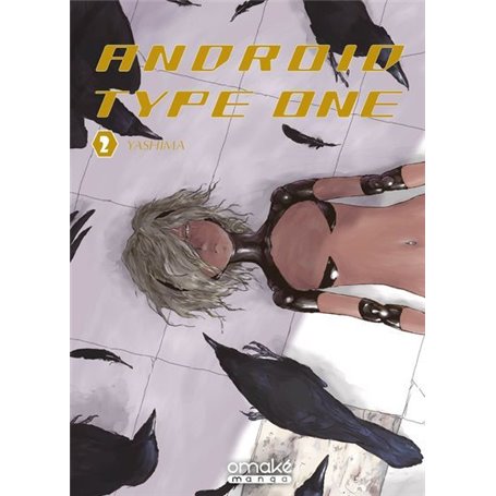 Android Type One - Tome 2 (VF)