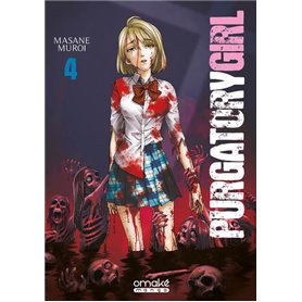 Purgatory Girl - tome 4