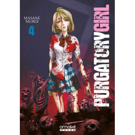 Purgatory Girl - tome 4