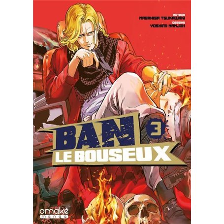 Ban le bouseux - Tome 3 (VF)