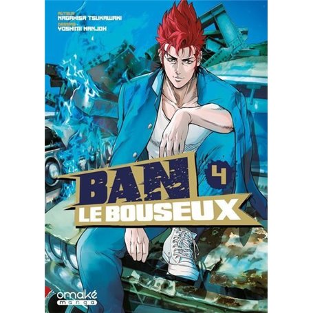 Ban le bouseux - Tome 4 (VF)