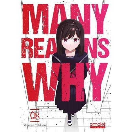 Many Reasons Why - Tome 8 (VF)