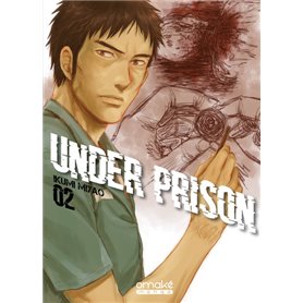 Under Prison - Tome 2 (VF)