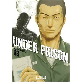 Under Prison - Tome 3 (VF)