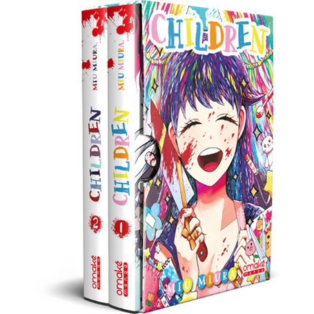 Children Edition Collector - Coffret