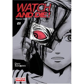 Watch and Die ! - Phantom Video - Tome 1 (VF)