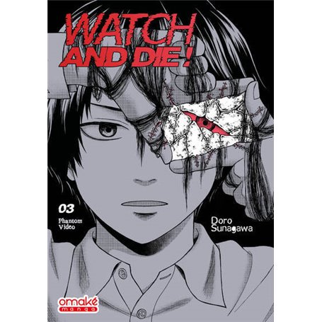 Watch and Die ! - Phantom Video - Tome 3 (VF)