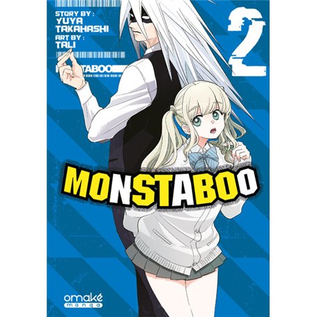 Monstaboo - Tome 2 (VF)