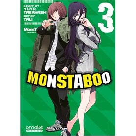 Monstaboo - Tome 3 (VF)