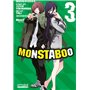 Monstaboo - Tome 3 (VF)