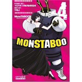 Monstaboo - Tome 4 (VF)