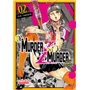 Murder x Murder - Tome 2 (VF)