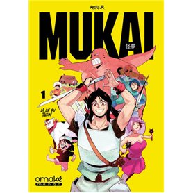 Mukai - Tome 1 (VF)