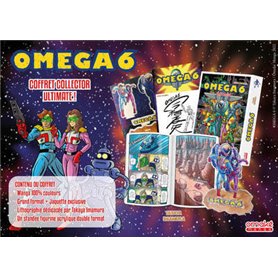 OMEGA 6 Coffret Collector Ultimate