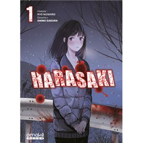 Harasaki - Tome 1 (VF)