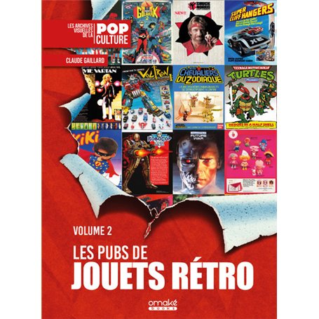 Les Pubs de Jouets Rétro - Volume 2