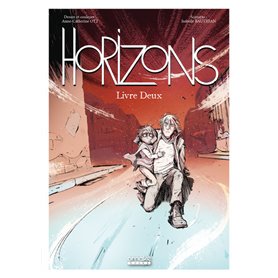 Horizons - Livre 2